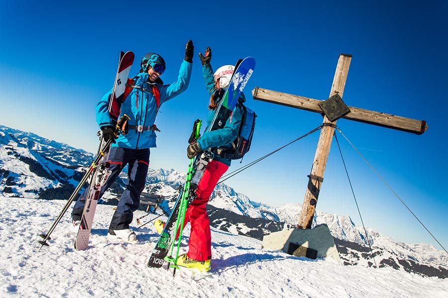 Winterurlaub Skicircus Saalbach Hinterglemm